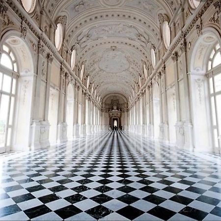 La Maison Di Lella Venaria Reale Exterior foto